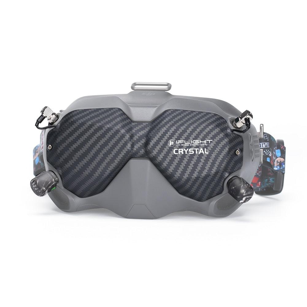 iFlight Crystal HD Patch 5.8GHz Directional Antenna Protective Shell with Crystal LHCP Short Omni Antenna for FPV Goggles 1 iFlight Crystal HD Patch 5.8GHz Directional Antenna Protective Shell with Crystal LHCP Short Omni Antenna for FPV Goggles