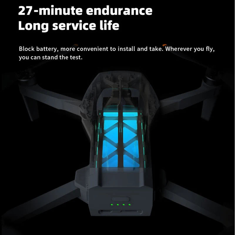 Original Cfly Faith Mini Drone Battery - 7.7V 2100mAh 2S LiPo Batteryfor FPV RC Quadcopter Spare Parts 4 Original Cfly Faith Mini Drone Battery - 7.7V 2100mAh 2S LiPo Batteryfor FPV RC Quadcopter Spare Parts - صورة Original Cfly Faith Mini Drone Battery - 7.7V 2100mAh 2S LiPo Batteryfor FPV RC Quadcopter Spare Parts - صورة 4