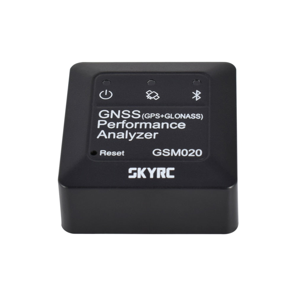 SKYRC GSM020 GNSS Performance Analyzer - Power Bluetooth-compatible APP GPS Speed Meter for RC Car Helicopter FPV Drone SK-500023 6 SKYRC GSM020 GNSS Performance Analyzer - Power Bluetooth-compatible APP GPS Speed Meter for RC Car Helicopter FPV Drone SK-500023 — изображение 6