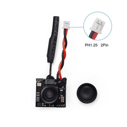 EWRF 800TVL Micro Camera with OSD - 5.8G 48CH 200mW FOV170 CMOS AIO FPV Camera for Radiolink F121 Mini Racing Drone Quadcopter 4 EWRF 800TVL Micro Camera with OSD - 5.8G 48CH 200mW FOV170 CMOS AIO FPV Camera for Radiolink F121 Mini Racing Drone Quadcopter — изображение 4