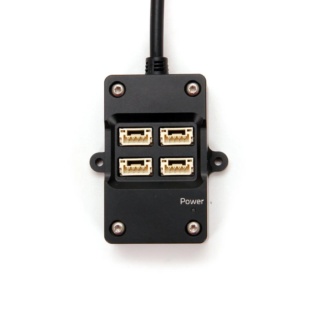 HolyBro CAN Hub 2-12S Powered CAN Port Expansion Module - Developed for Various Flight Controllers 6 HolyBro CAN Hub 2-12S Powered CAN Port Expansion Module - Developed for Various Flight Controllers - Image 6