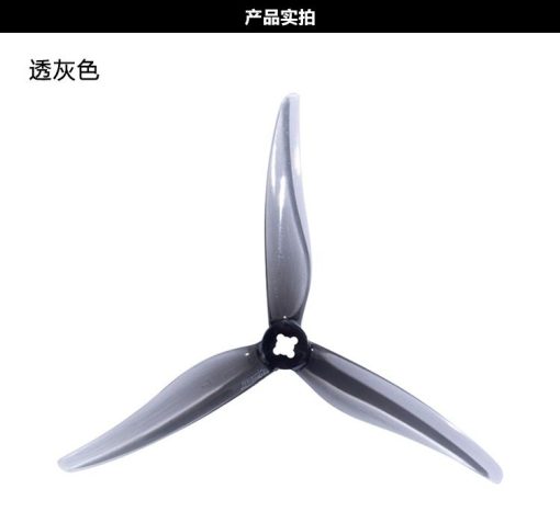 20pcs Gemfan SL5125-3 Toothpick Ultralight Props (2CW+2CCW) for Roma L5 3 20pcs Gemfan SL5125-3 Toothpick Ultralight Props (2CW+2CCW) for Roma L5 - صورة 20pcs Gemfan SL5125-3 Toothpick Ultralight Props (2CW+2CCW) for Roma L5 - صورة 3