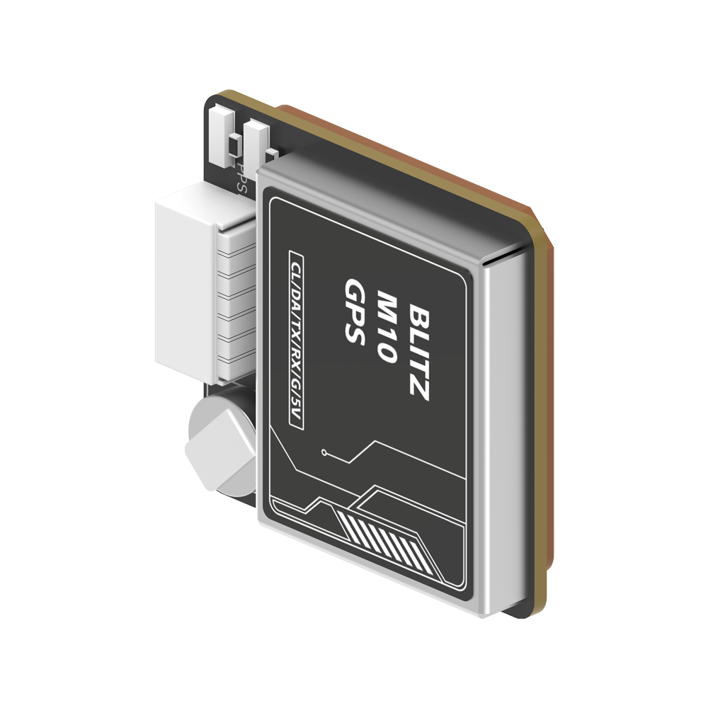 iFlight BLITZ M10 GPS for FPV parts 1 iFlight BLITZ M10 GPS for FPV parts