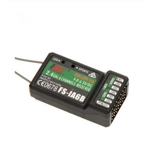 Flysky FS-i6 FS I6 2.4G 6ch RC Transmitter Controller FS-iA6 Receiver For RC Helicopter Plane Quadcopter Glider 2 Flysky FS-i6 FS I6 2.4G 6ch RC Transmitter Controller FS-iA6 Receiver For RC Helicopter Plane Quadcopter Glider — изображение 2