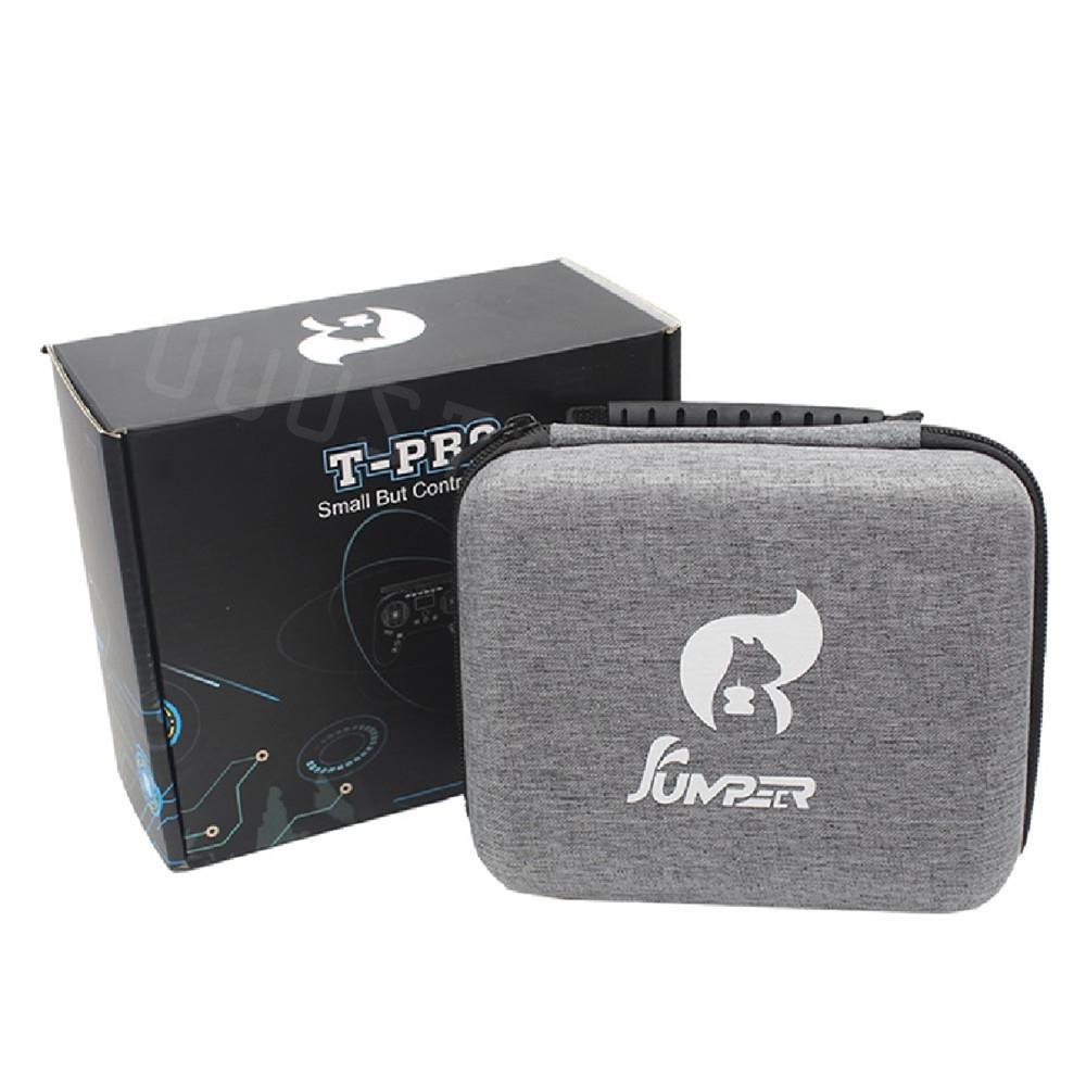 Jumper T-Pro Tpro JP4IN1 ELRS ExpressLRS Radio Control Hall Gimbals Drones Airplane Multi-protocol Frsky Flysky DSM 9 Jumper T-Pro Tpro JP4IN1 ELRS ExpressLRS Radio Control Hall Gimbals Drones Airplane Multi-protocol Frsky Flysky DSM — изображение 9