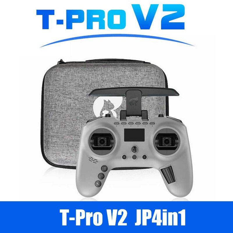 Jumper T-Pro Tpro JP4IN1 ELRS ExpressLRS Radio Control Hall Gimbals Drones Airplane Multi-protocol Frsky Flysky DSM 6 Jumper T-Pro Tpro JP4IN1 ELRS ExpressLRS Radio Control Hall Gimbals Drones Airplane Multi-protocol Frsky Flysky DSM — изображение 6