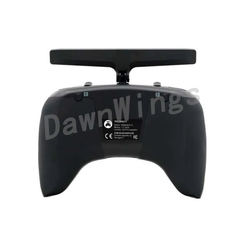 Team BlackSheep TBS TANGO 2 / 2 PRO V4 - Built-in CrossfireSensor Gimbals RC FPV Racing Drone Radio Controller 3 Team BlackSheep TBS TANGO 2 / 2 PRO V4 - Built-in CrossfireSensor Gimbals RC FPV Racing Drone Radio Controller — изображение 3