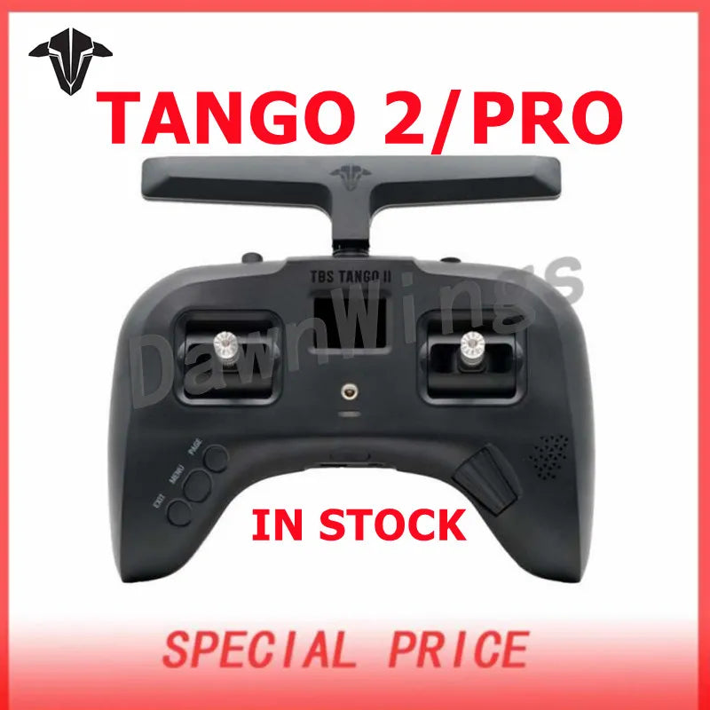 Team BlackSheep TBS TANGO 2 / 2 PRO V4 - Built-in CrossfireSensor Gimbals RC FPV Racing Drone Radio Controller 2 Team BlackSheep TBS TANGO 2 / 2 PRO V4 - Built-in CrossfireSensor Gimbals RC FPV Racing Drone Radio Controller — изображение 2