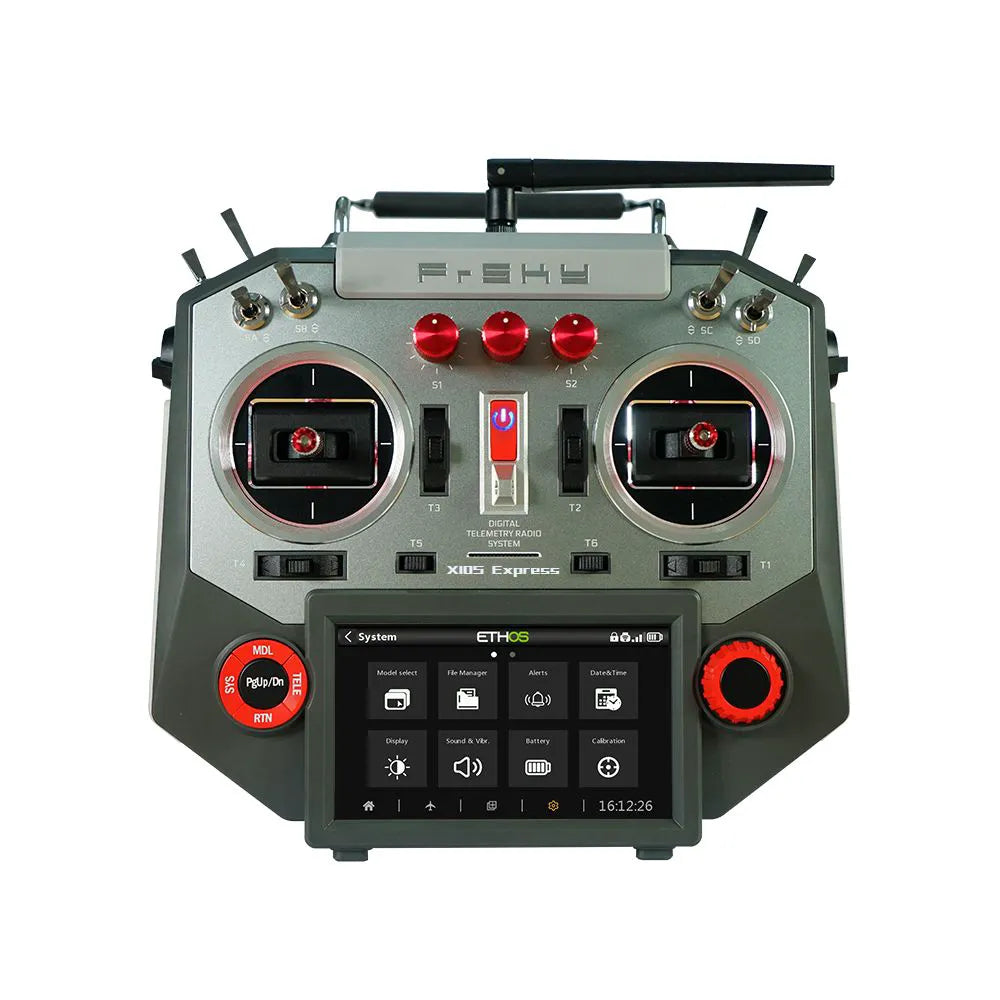 FrSky Horus X10S Express ACCESS 2.4G 24CH Radio Transmitter 8 FrSky Horus X10S Express ACCESS 2.4G 24CH Radio Transmitter — изображение 8