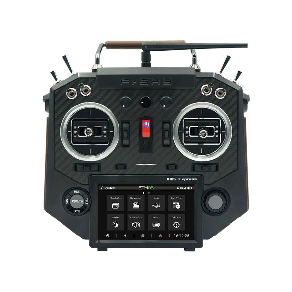 FrSky Horus X10S Express ACCESS 2.4G 24CH Radio Transmitter 5 FrSky Horus X10S Express ACCESS 2.4G 24CH Radio Transmitter — изображение 5