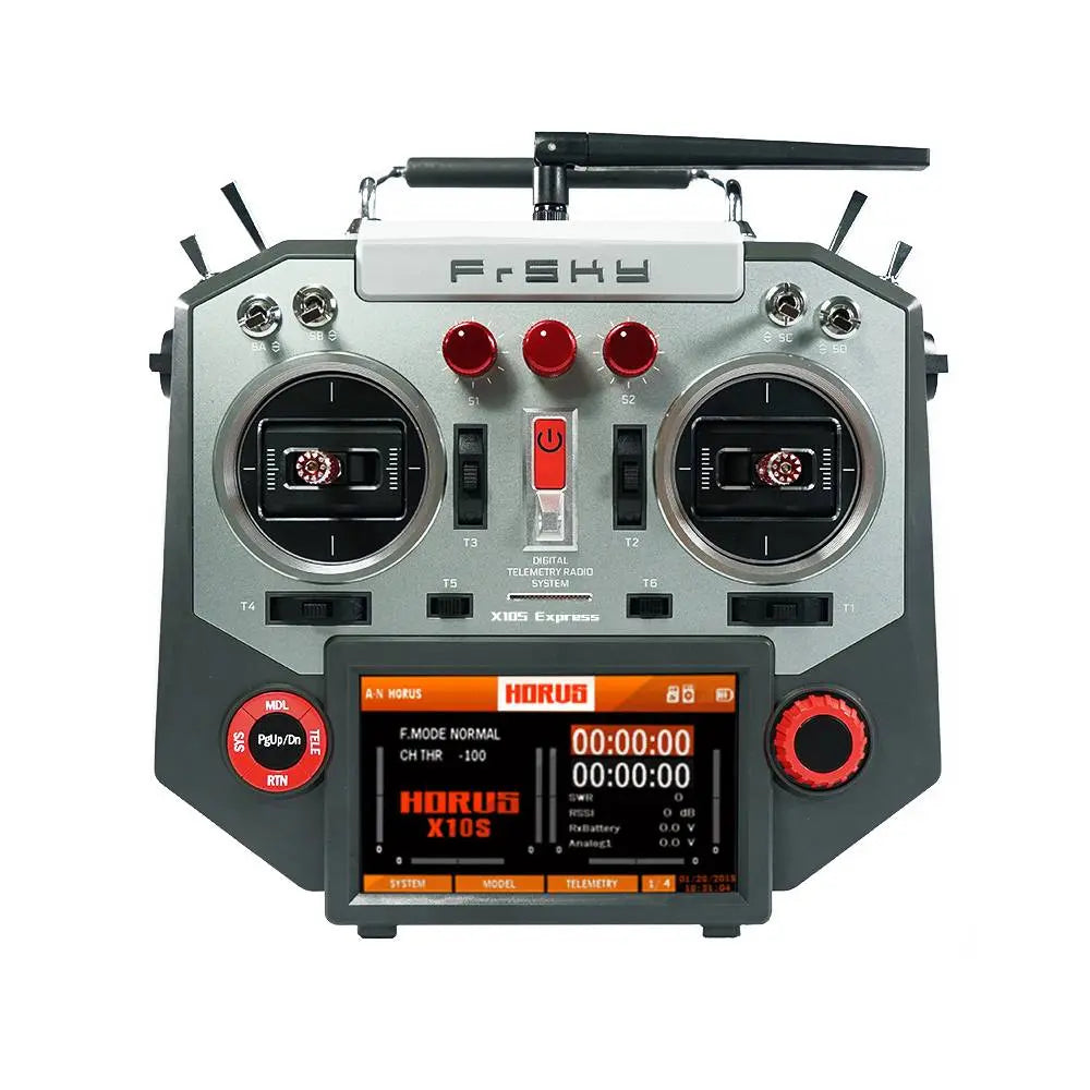 FrSky Horus X10S Express ACCESS 2.4G 24CH Radio Transmitter 4 FrSky Horus X10S Express ACCESS 2.4G 24CH Radio Transmitter — изображение 4
