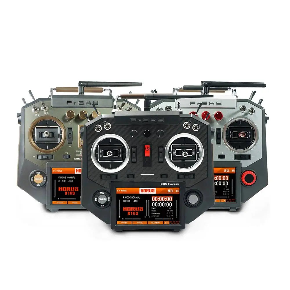 FrSky Horus X10S Express ACCESS 2.4G 24CH Radio Transmitter