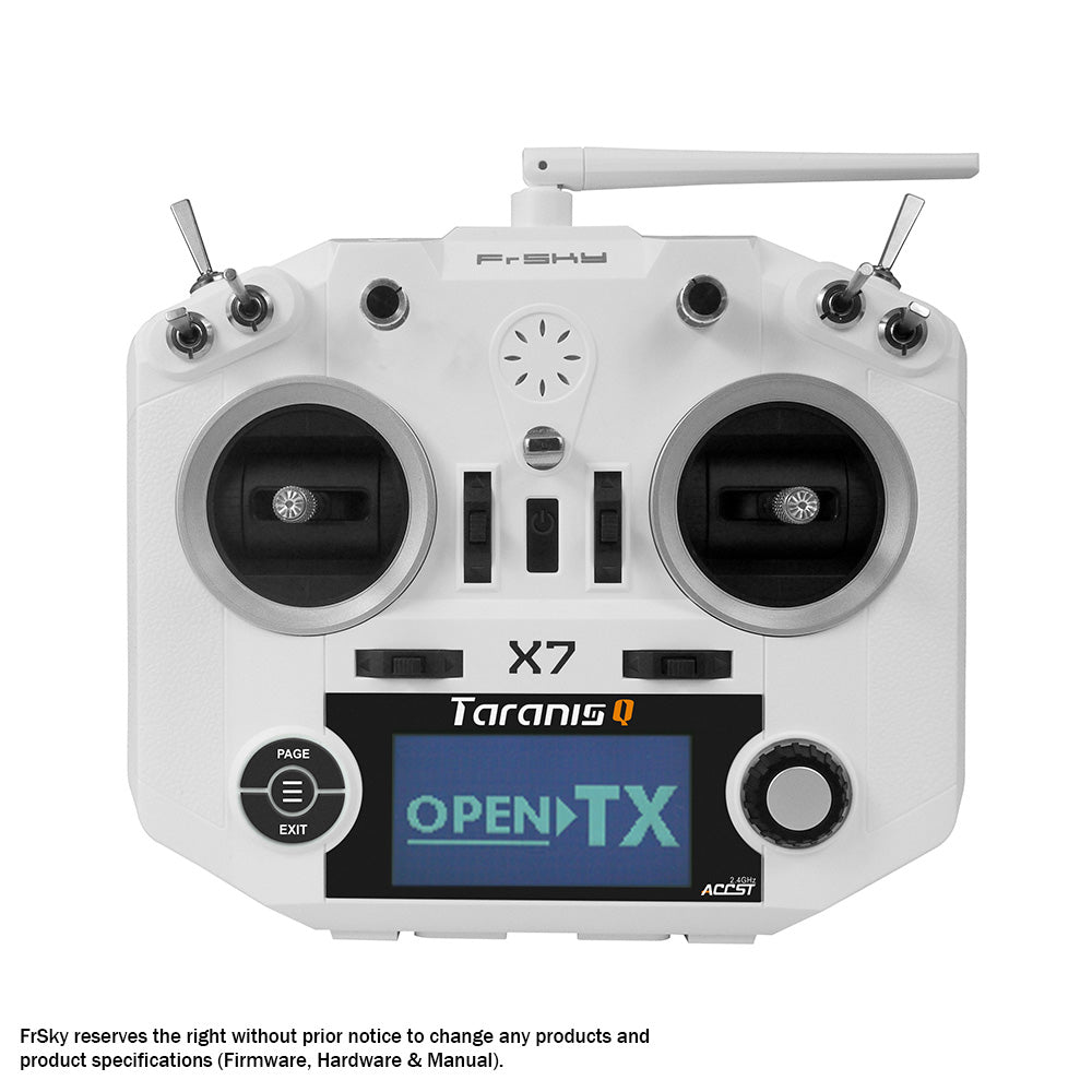 FrSky Taranis Q X7 Transmitter 2 FrSky Taranis Q X7 Transmitter — изображение 2