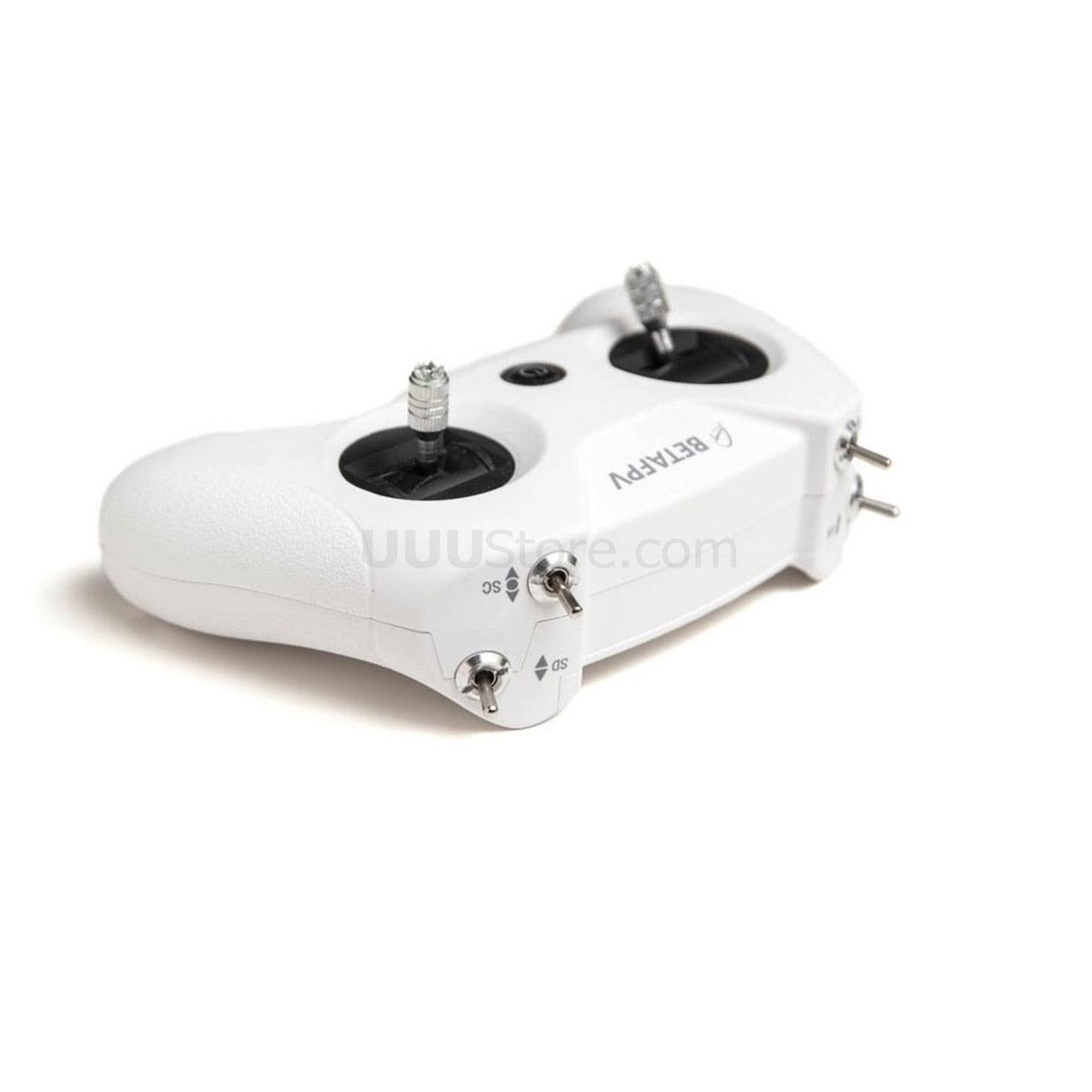 BETAFPV LiteRadio 2 SE Radio Transmitter - 2.4G 8CH Remote Controller Bayang / Frsky /elrs for FPV Racing RC Drone Simulator 6 BETAFPV LiteRadio 2 SE Radio Transmitter - 2.4G 8CH Remote Controller Bayang / Frsky /elrs for FPV Racing RC Drone Simulator — изображение 6