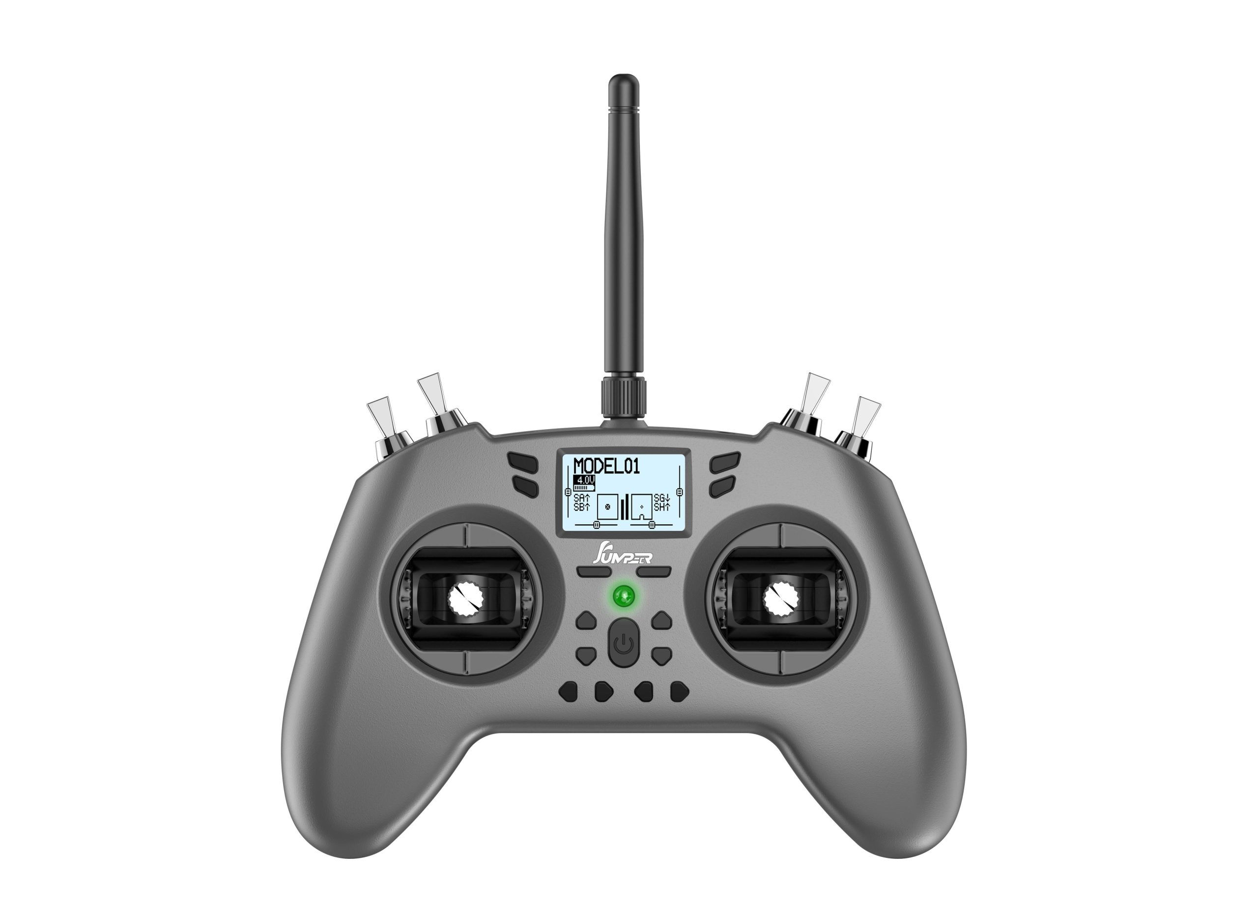 Jumper T-Lite V2 Transmitter - 2.4GHz 16CH Hall Sensor Gimbals Built-in ELRS/ JP4IN1 Multi-protocol OpenTX Transmitter for RC Drone Airplane 10 Jumper T-Lite V2 Transmitter - 2.4GHz 16CH Hall Sensor Gimbals Built-in ELRS/ JP4IN1 Multi-protocol OpenTX Transmitter for RC Drone Airplane — изображение 10