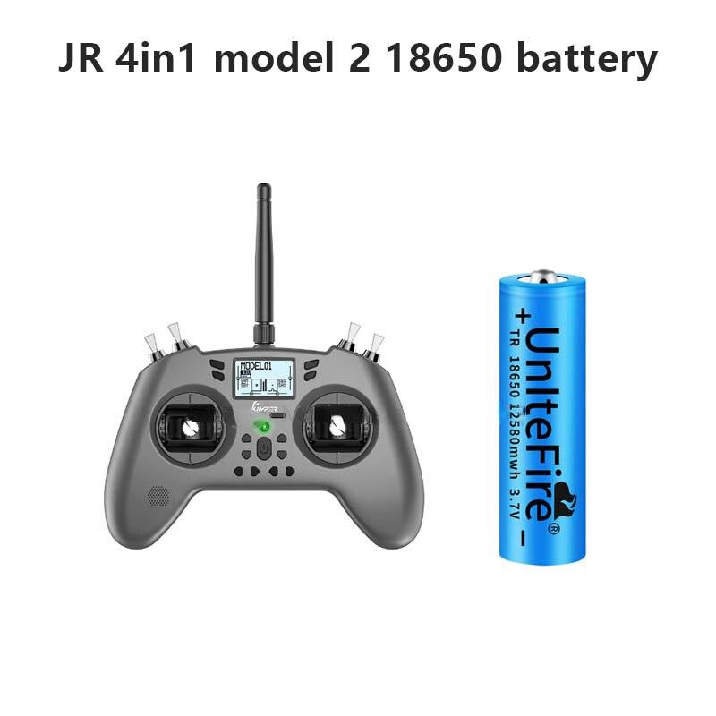 Jumper T-Lite V2 Transmitter - 2.4GHz 16CH Hall Sensor Gimbals Built-in ELRS/ JP4IN1 Multi-protocol OpenTX Transmitter for RC Drone Airplane 8 Jumper T-Lite V2 Transmitter - 2.4GHz 16CH Hall Sensor Gimbals Built-in ELRS/ JP4IN1 Multi-protocol OpenTX Transmitter for RC Drone Airplane — изображение 8