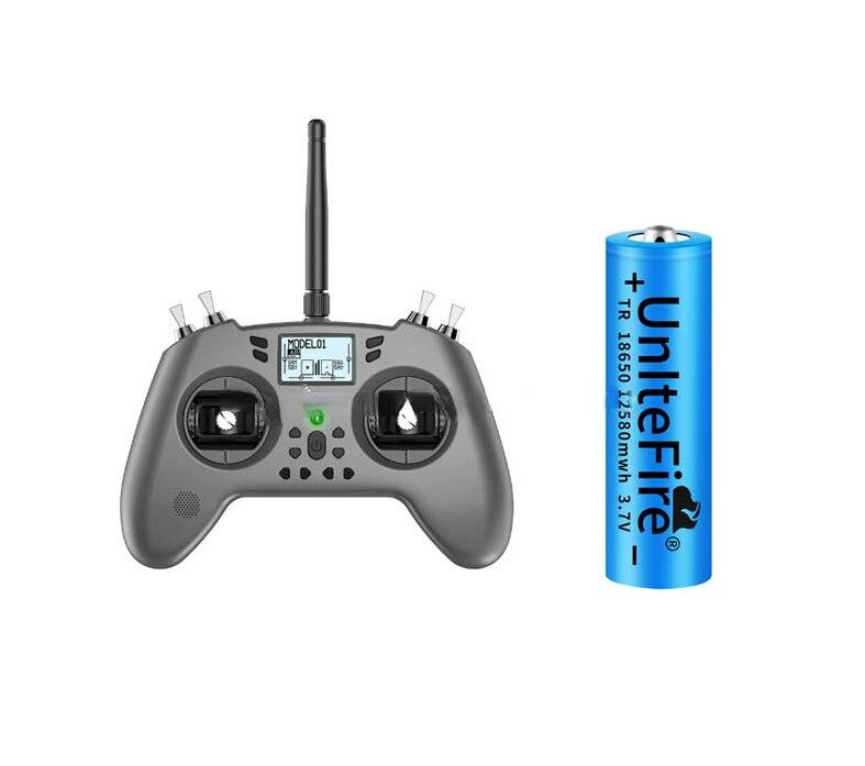 Jumper T-Lite V2 Transmitter - 2.4GHz 16CH Hall Sensor Gimbals Built-in ELRS/ JP4IN1 Multi-protocol OpenTX Transmitter for RC Drone Airplane 6 Jumper T-Lite V2 Transmitter - 2.4GHz 16CH Hall Sensor Gimbals Built-in ELRS/ JP4IN1 Multi-protocol OpenTX Transmitter for RC Drone Airplane — изображение 6