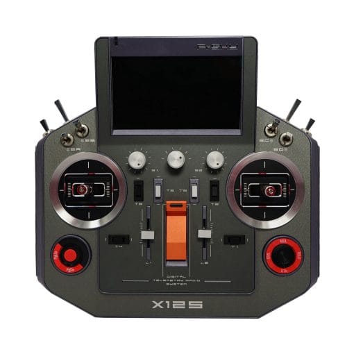 Frsky Horus X12S ACCESS 2.4G 16 24 Channel Transmitter OpenTX System with installed ISRM RF — изображение 6