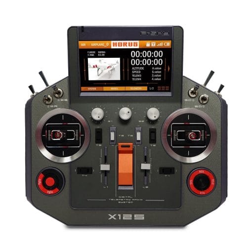 Frsky Horus X12S ACCESS 2.4G 16 24 Channel Transmitter OpenTX System with installed ISRM RF — изображение 5