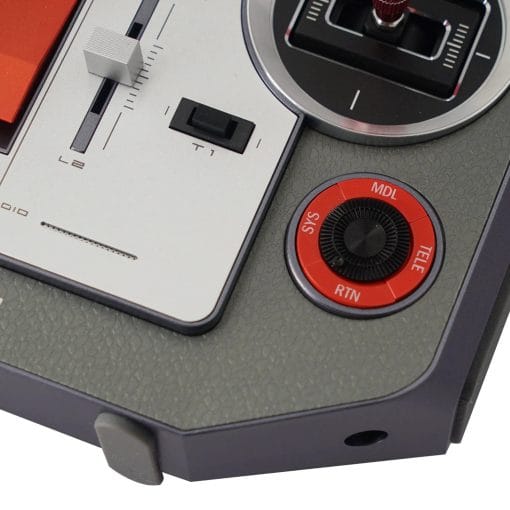 Frsky Horus X12S ACCESS 2.4G 16 24 Channel Transmitter OpenTX System with installed ISRM RF — изображение 4