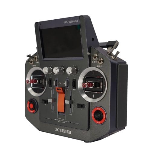 Frsky Horus X12S ACCESS 2.4G 16 24 Channel Transmitter OpenTX System with installed ISRM RF — изображение 3