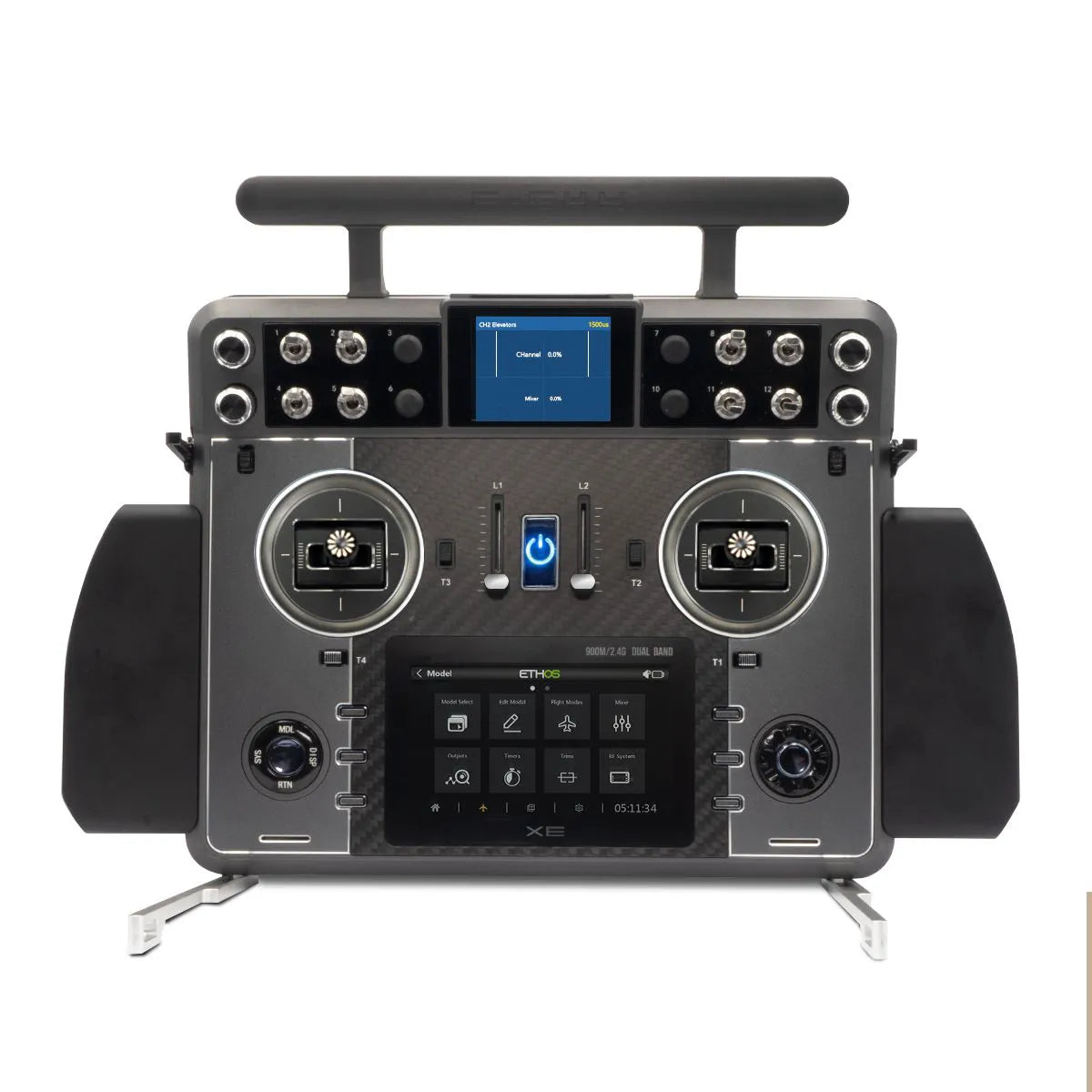 FrSky Tandem XE Tray Radio Transmitter 2.4G & 900M dual-band