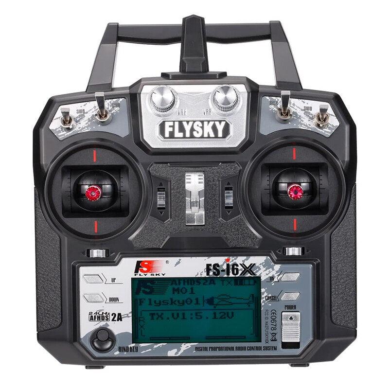 Flysky I6X FS-i6X 10CH 2.4G AFHDS 2A RC Transmitter control With FS-iA6B FS-iA10B FS-X6B FS-A8S IA6 A8S Receiver For Rc Airplane 18 Flysky I6X FS-i6X 10CH 2.4G AFHDS 2A RC Transmitter control With FS-iA6B FS-iA10B FS-X6B FS-A8S IA6 A8S Receiver For Rc Airplane - Image 18