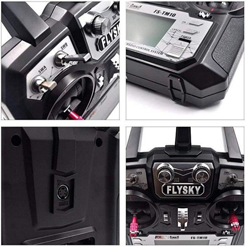 Flysky I6X FS-i6X 10CH 2.4G AFHDS 2A RC Transmitter control With FS-iA6B FS-iA10B FS-X6B FS-A8S IA6 A8S Receiver For Rc Airplane 15 Flysky I6X FS-i6X 10CH 2.4G AFHDS 2A RC Transmitter control With FS-iA6B FS-iA10B FS-X6B FS-A8S IA6 A8S Receiver For Rc Airplane - Image 15