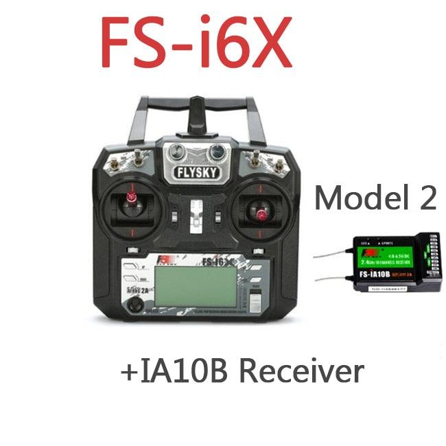 Flysky I6X FS-i6X 10CH 2.4G AFHDS 2A RC Transmitter control With FS-iA6B FS-iA10B FS-X6B FS-A8S IA6 A8S Receiver For Rc Airplane 11 Flysky I6X FS-i6X 10CH 2.4G AFHDS 2A RC Transmitter control With FS-iA6B FS-iA10B FS-X6B FS-A8S IA6 A8S Receiver For Rc Airplane - Image 11