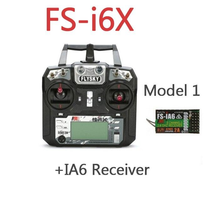 Flysky I6X FS-i6X 10CH 2.4G AFHDS 2A RC Transmitter control With FS-iA6B FS-iA10B FS-X6B FS-A8S IA6 A8S Receiver For Rc Airplane 7 Flysky I6X FS-i6X 10CH 2.4G AFHDS 2A RC Transmitter control With FS-iA6B FS-iA10B FS-X6B FS-A8S IA6 A8S Receiver For Rc Airplane - Image 7