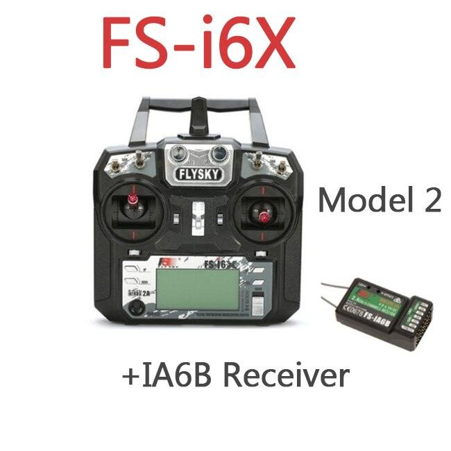 Flysky I6X FS-i6X 10CH 2.4G AFHDS 2A RC Transmitter control With FS-iA6B FS-iA10B FS-X6B FS-A8S IA6 A8S Receiver For Rc Airplane 3 Flysky I6X FS-i6X 10CH 2.4G AFHDS 2A RC Transmitter control With FS-iA6B FS-iA10B FS-X6B FS-A8S IA6 A8S Receiver For Rc Airplane - Image 3