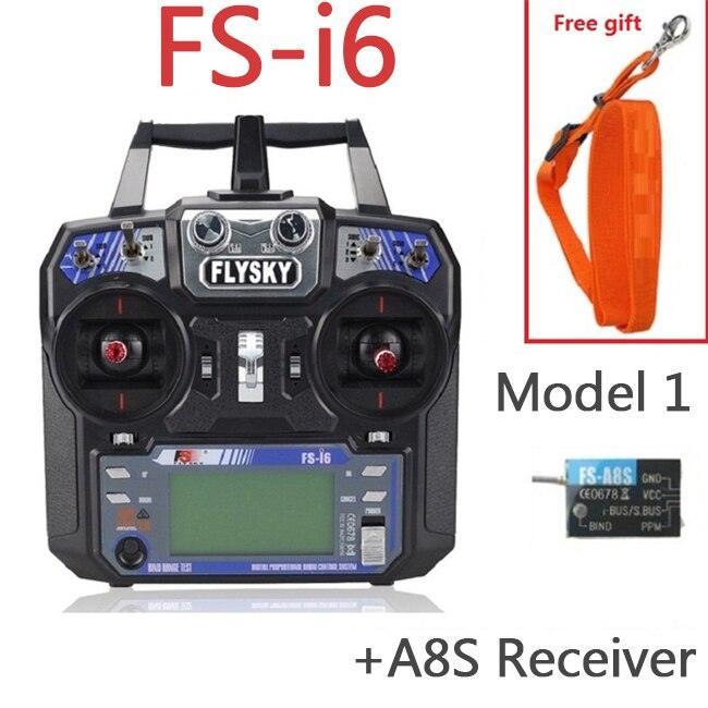 Flysky I6X FS-i6X 10CH 2.4G AFHDS 2A RC Transmitter control With FS-iA6B FS-iA10B FS-X6B FS-A8S IA6 A8S Receiver For Rc Airplane 4 Flysky I6X FS-i6X 10CH 2.4G AFHDS 2A RC Transmitter control With FS-iA6B FS-iA10B FS-X6B FS-A8S IA6 A8S Receiver For Rc Airplane - Image 4