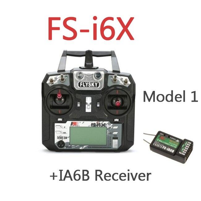 Flysky I6X FS-i6X 10CH 2.4G AFHDS 2A RC Transmitter control With FS-iA6B FS-iA10B FS-X6B FS-A8S IA6 A8S Receiver For Rc Airplane 2 Flysky I6X FS-i6X 10CH 2.4G AFHDS 2A RC Transmitter control With FS-iA6B FS-iA10B FS-X6B FS-A8S IA6 A8S Receiver For Rc Airplane - Image 2