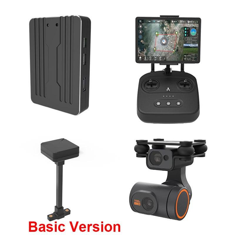 SKYDROID S1 Electric Control System Highly Integrated Multi-Expanding Laser Obstacle Avoidance Gimbal For Multicopter Rc Drone — изображение 4