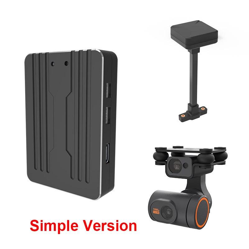 SKYDROID S1 Electric Control System Highly Integrated Multi-Expanding Laser Obstacle Avoidance Gimbal For Multicopter Rc Drone — изображение 3