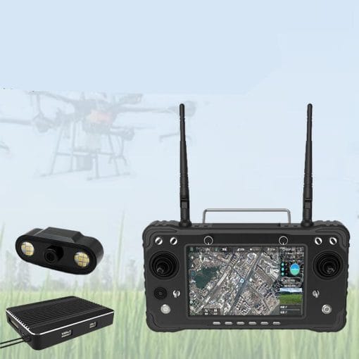 Skydroid H16 / Pro 2.4GHz 16CH FHSS 20KM 1080P Digital Video Data Transmission Telemetry Transmitter w/ R16 Receiver MIPI Camera 4 Skydroid H16 / Pro 2.4GHz 16CH FHSS 20KM 1080P Digital Video Data Transmission Telemetry Transmitter w/ R16 Receiver MIPI Camera — изображение 4