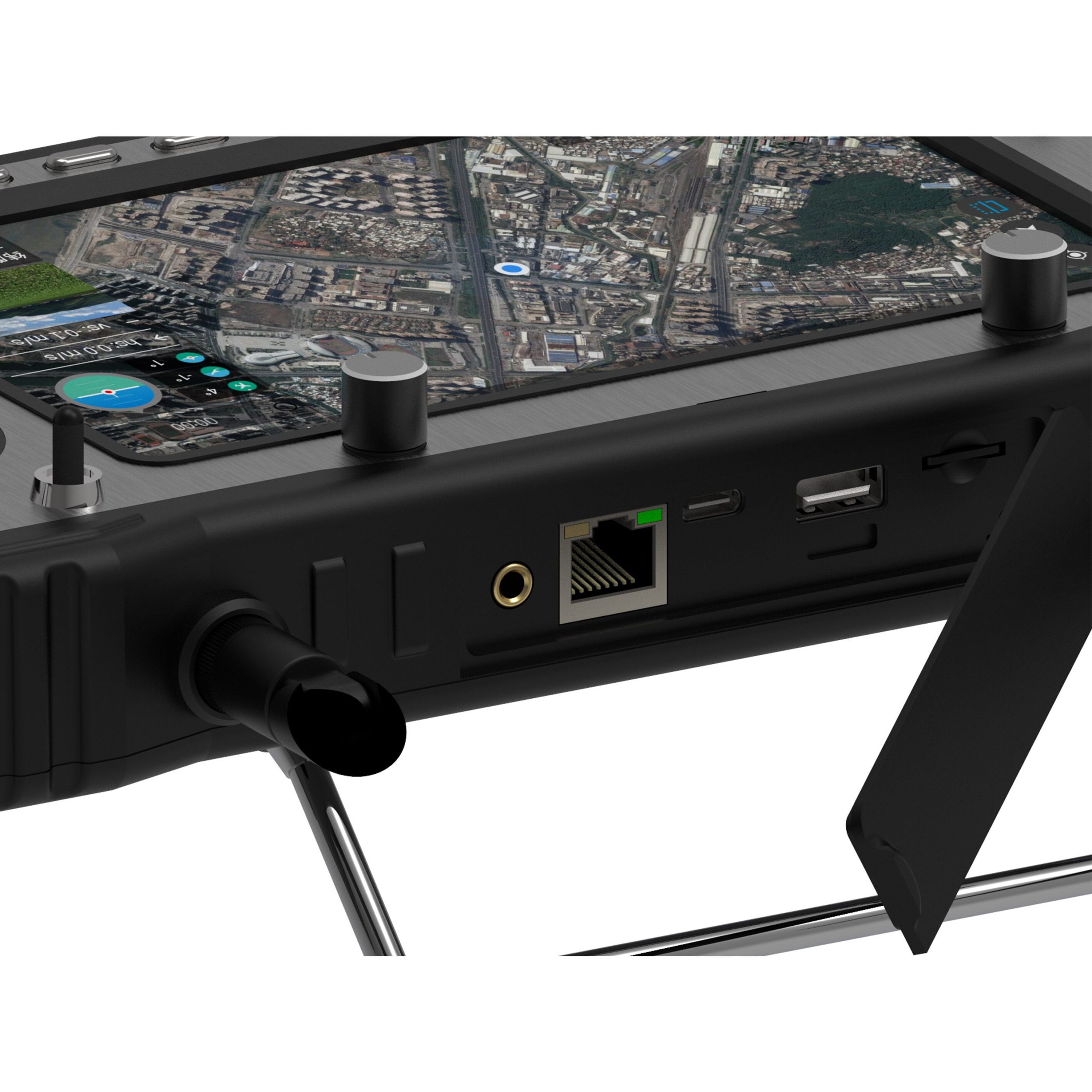 CUAV Black H16 PRO 30km HD Video Transmission System - Support HDMI RC Drone Parts Pixhawk Mapping Inspection Remote Controller 10 CUAV Black H16 PRO 30km HD Video Transmission System - Support HDMI RC Drone Parts Pixhawk Mapping Inspection Remote Controller — изображение 10