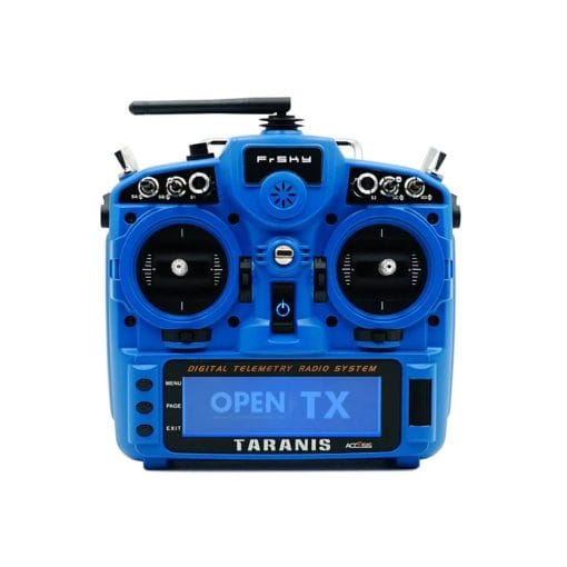 FrSky Taranis X9D Plus 2019 ACCESS 2.4G 24CH Radio Transmitter 4 FrSky Taranis X9D Plus 2019 ACCESS 2.4G 24CH Radio Transmitter — изображение 4