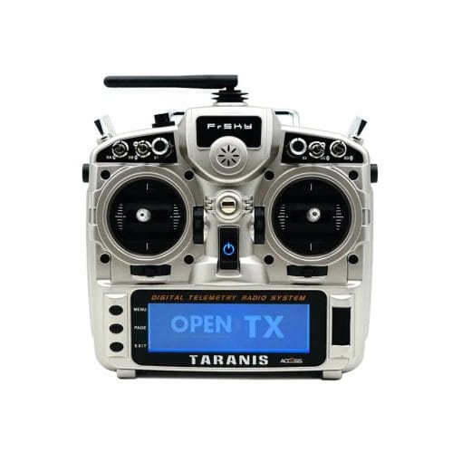 FrSky Taranis X9D Plus 2019 ACCESS 2.4G 24CH Radio Transmitter 3 FrSky Taranis X9D Plus 2019 ACCESS 2.4G 24CH Radio Transmitter — изображение 3