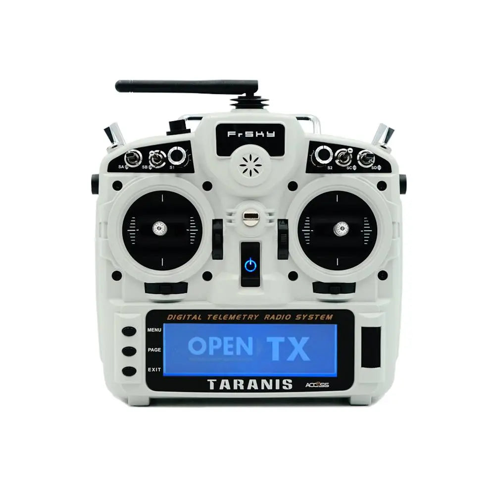 FrSky Taranis X9D Plus 2019 ACCESS 2.4G 24CH Radio Transmitter 2 FrSky Taranis X9D Plus 2019 ACCESS 2.4G 24CH Radio Transmitter — изображение 2