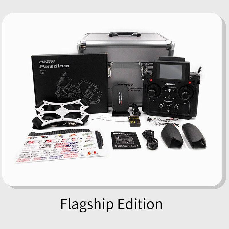 Flysky 2.4G 18CH PL18EV Transmitter Radio System w/ FGR12B FGR8B Receiver 3.5Inch TFT Touch Screen For RC Boat Car Tank Model 4 Flysky 2.4G 18CH PL18EV Transmitter Radio System w/ FGR12B FGR8B Receiver 3.5Inch TFT Touch Screen For RC Boat Car Tank Model - Image 4