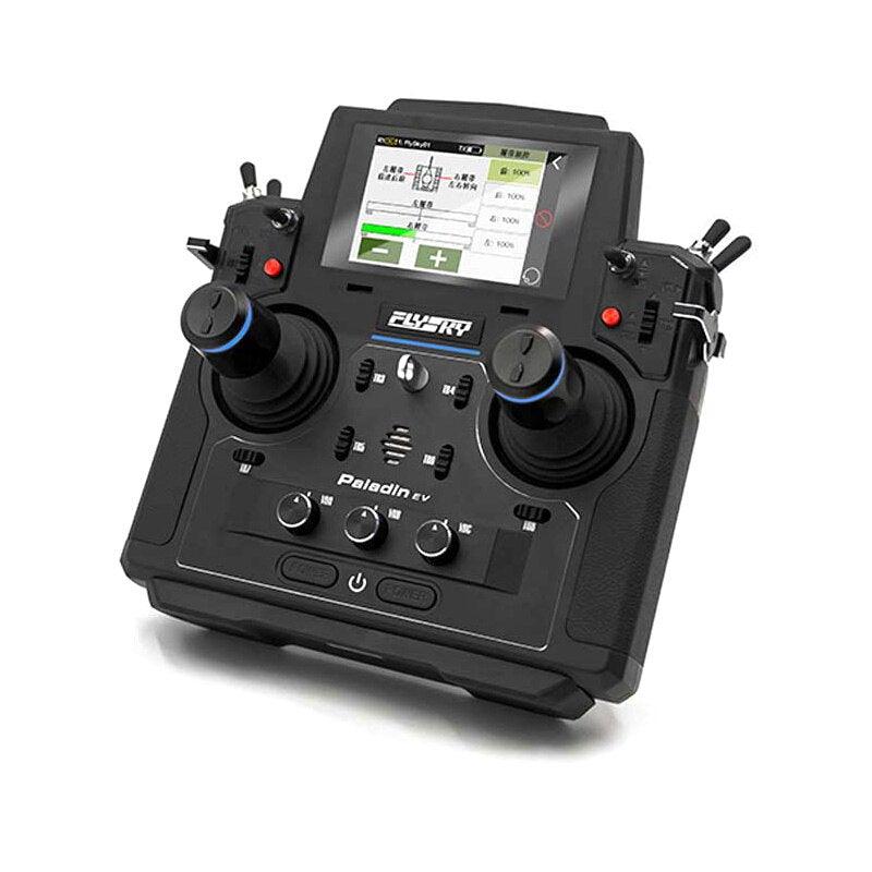 Flysky 2.4G 18CH PL18EV Transmitter Radio System w/ FGR12B FGR8B Receiver 3.5Inch TFT Touch Screen For RC Boat Car Tank Model 2 Flysky 2.4G 18CH PL18EV Transmitter Radio System w/ FGR12B FGR8B Receiver 3.5Inch TFT Touch Screen For RC Boat Car Tank Model - Image 2