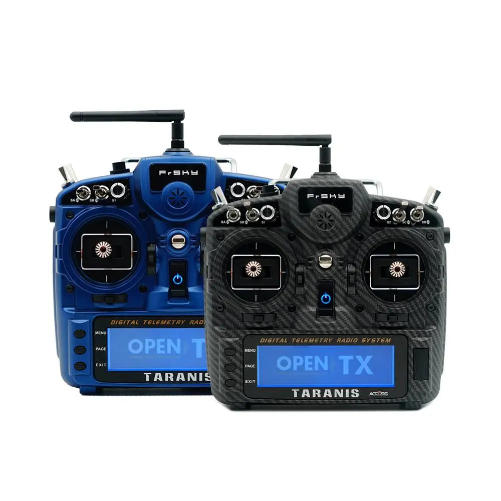 FrSky Taranis X9D Plus SE 2019 ACCESS 2.4G 24CH Radio Transmitter (Special Edition Version)