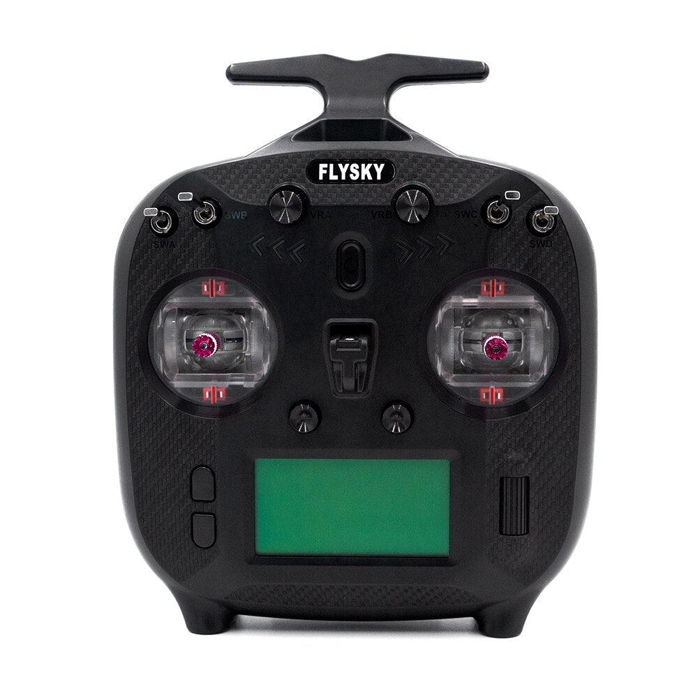 FlySky FS-ST8 2.4GHz 10CH Radio Transmitter ANT RGB Assistant 3.0 with SR8 Receiver for RC Drone Airplane Car Boat - Image 7