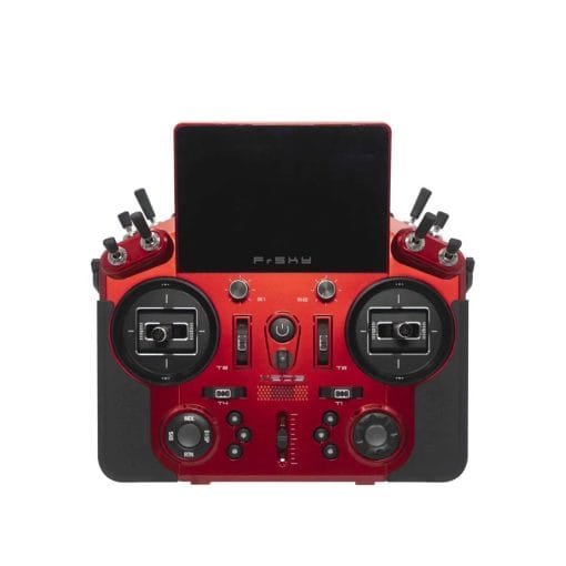 FrSky Ethos Tandem X20/X20S/X20HD/X20Pro Transmitter - With Build-in 900M/2.4G Dual-Band Internal RF Module FPV Drone Airplane Remote Controller — изображение 3