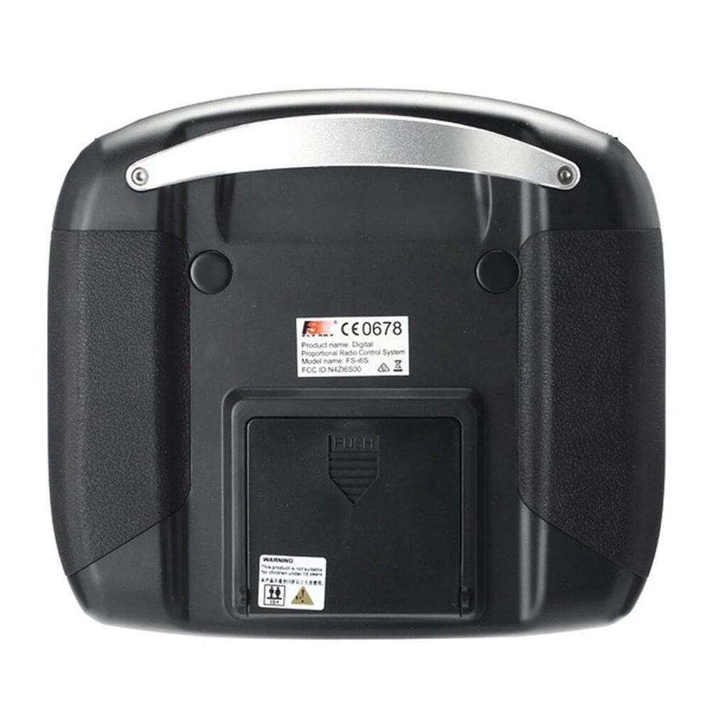 FS-I6S FS I6S Flysky 10CH 2.4G RC Quadcopter Transmitter Controller with Receiver FS-iA6B or FS-IA10B for RC Airplane FPV Racing - Image 24