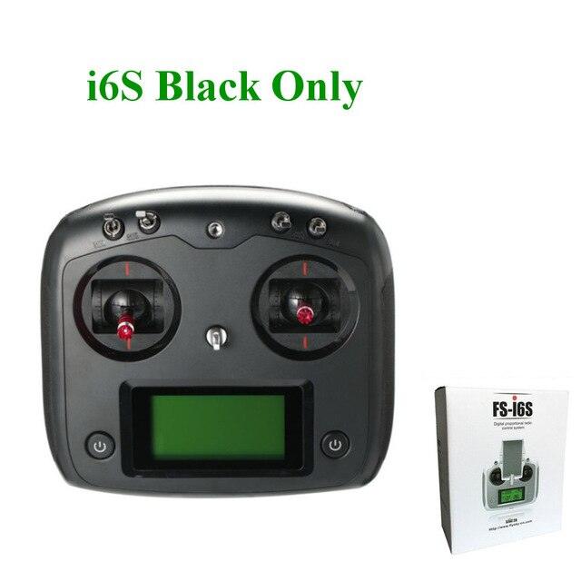 FS-I6S FS I6S Flysky 10CH 2.4G RC Quadcopter Transmitter Controller with Receiver FS-iA6B or FS-IA10B for RC Airplane FPV Racing - Image 18