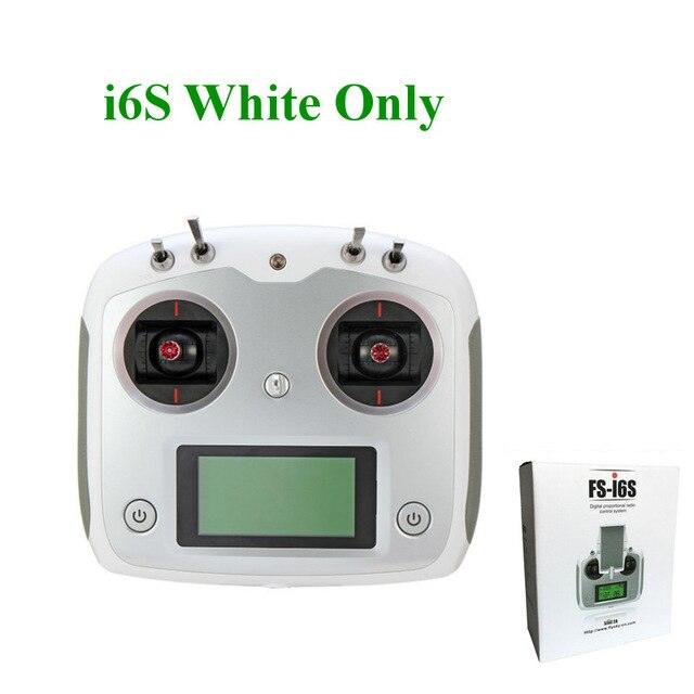 FS-I6S FS I6S Flysky 10CH 2.4G RC Quadcopter Transmitter Controller with Receiver FS-iA6B or FS-IA10B for RC Airplane FPV Racing - Image 15