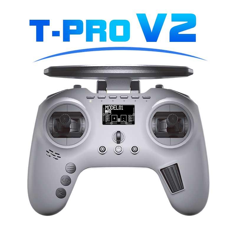 Jumper T Pro V2 Internal 2.4G 1000mW ExpressLRS ELRS module Radio Controller Hall Sensor Gimbals EdgeTX/OpenTX TPRO 6 Jumper T Pro V2 Internal 2.4G 1000mW ExpressLRS ELRS module Radio Controller Hall Sensor Gimbals EdgeTX/OpenTX TPRO — изображение 6