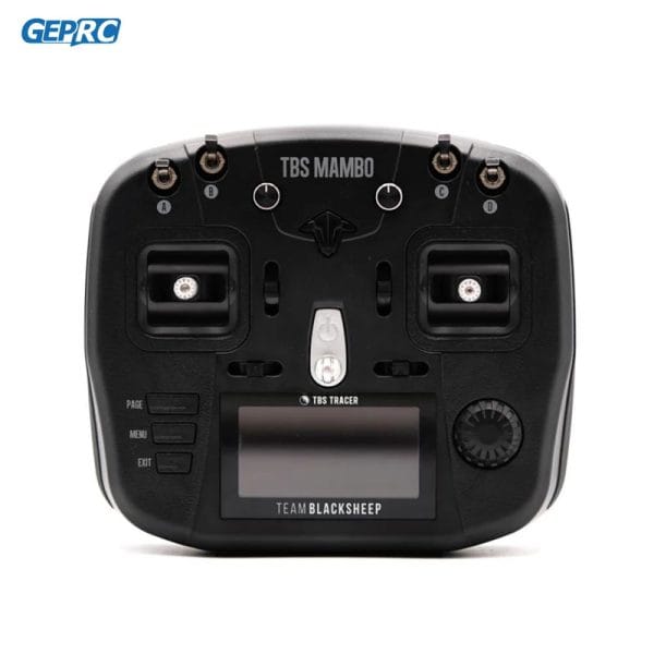 TBS MAMBO FPV RC RADIO DRONE CONTROLLER VERSION JR Module Bay TBS CROSSFIRE RX SERIES QUADCOPTER DRONES REMOTE CONTROLLER — изображение 3